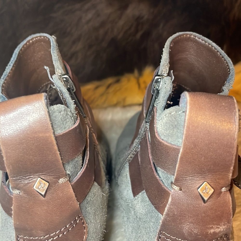 Sam Edelman booties 9 (1000) - Picture 6 of 10